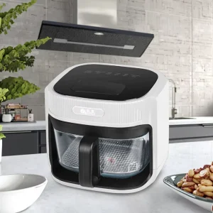 7L Air Fryer Toaster Oven Oil-Free Cooking Kitchen Appliances Electric Oven Home Appliance OEM Kitchen Air Fryer