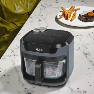 7L Large Capacity Multifunctional Electric Oven Smoke Free Large Capacity Air Fryer and Oven Home Appliance