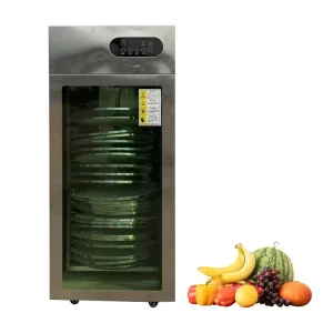 8-20 Layers Dehydrator Electric Food Fruit Dryer Dehydrator Vegetable Food Dewatering Machine Food Dehydrator