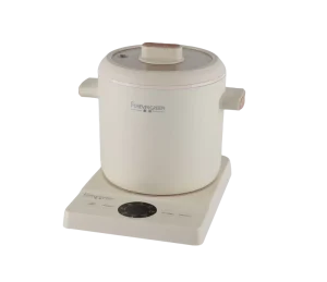 8 Cooking Types Frying Steam Rice Hotpot Soup Porridge Digital Multi-function Cooker with Ceramic Coating