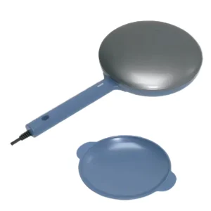 8 Inch Hand Egg Roti Crepe and Pancake Maker Non Stick Coating Professional Portable Electric Crepe Maker