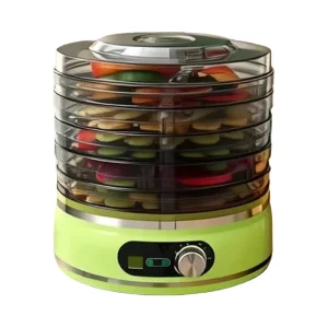 8 Layer BPA Free Transparent Food Dehydrator Fruit Vegetables Dryer Household Fruit Dryer Drying 350W