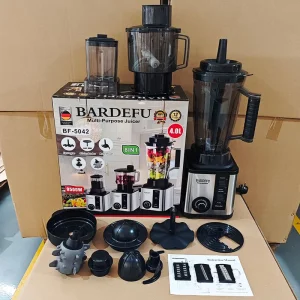 8 in 1 Blender Multifunctional Blender 6 in 1 Meat Grinder 3L 4L 9500W Stainless Steel Blender and Juicer Heavy Duty