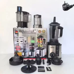 8 in 1 Kitchen Blender Large Capacity Multifunctional High Power Wall Breaker Meat Grinder Juicer Mixer Multi use Food Processor