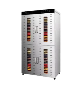 80 Layers Commercial Food Dryer Fruit Vegetable Meat Food Drying Machine Dehydrator Machine