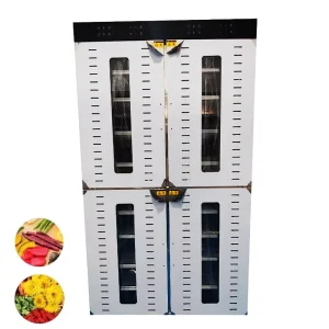 80 Layers Food Dehydrator Electric Heating Fruit and Vegetable Garlic Onion Drying Dryer Machine
