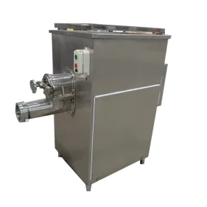 800 Kg/h 50L Automatic Meat Mincer Meat Grinder Industrial