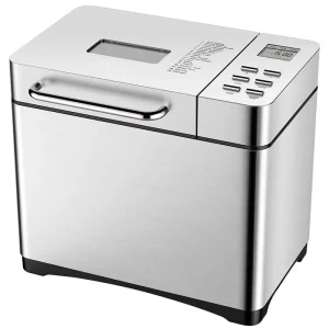 800 Watt Electric Automatic Bread Maker High Torque Copper Motor 801 1000 Grams Capacity Fully Automatic Household Bread Machine