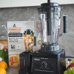 8000W 4L Commercial Juicer 2 in 1 Mixing Fruit Food Household Juicer Food Blender