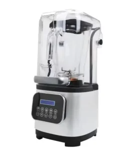 8003A 2 L 9540 Motor 22000RPM Industrial Silent Juicer Food Processor Ice Crusher Licuadora Comercial Soundproof Blender