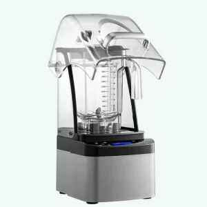 8007 Commercial Household Use Smoothie Blender with Pure Copper Motor 1800W PC Jar
