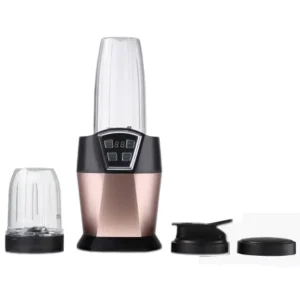 800W-1200W Commercial Smoothie Blender with Stainless Steel 6 Blades Tritan Cup 1500ml Jar Multi-functional Blender CE/ETL/FDA