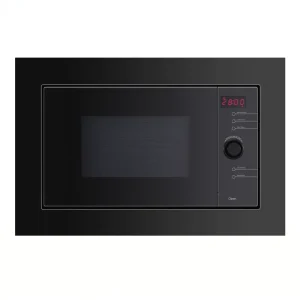 800W 23L Built in Microwave Oven with Grill Stainless Steel Combination Timer 5 Power Level MEG53B FBI