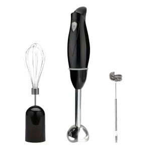 800W High Power 5 in 1 Multi Functional Handheld Mixer Professional Multi Purpose Blender