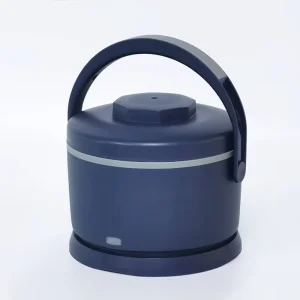 80W 3 IN 1 Thermal Heating Lunchbox Car Use Electric Portable Food Warmer Lunch Box 110V 220V 12V 24V for Adults Student