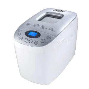 850W Automatic Electric Digital Bread Maker 3.5L Home and Hotel Use Durable Plastic for Household Use
