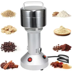 850W Mini Electric Coffee Bean Grinder Stainless Steel Spice Grinder