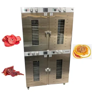 88 Trays Dryer for Fruits and Vegetables HJ-HGJ88 Fruit Dryer 88 Layer Meat Food Dehydrator Machine