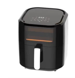 8L Healthy Electric Air Fryer Oven Smart