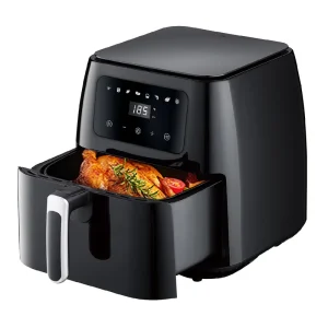 8L Smart Air Fryers Without Oil Deep Digital with Rapid Air Circulation Electric Air Fryer Oven