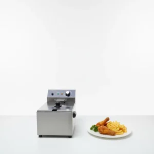 8L Table Top Electric Deep Fryer