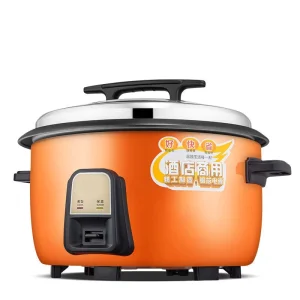 8L23L45L Large Capacity Household Rice Cooker Kitchen Commercial Appliance Hotel Small Appliance Rice Cooker