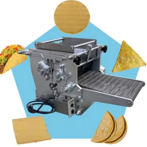 9/15/18/20/30cm Automatic Pizza Tortilla Press Machine Taco Roti Chapati Tortilla Making Machine Mexico Corn Tortillas Machines