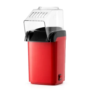 900W Electric Hot Air Popcorn Popper 4.5 Quart Oil Free Popcorn Maker Machine with Measuring Cup for Home Use