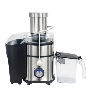900W Stainless Steel Pure Fruit Orange Juicer Centrifugal Juice Extractor