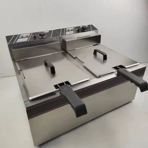 904 Commercial Electric Deep Fryers