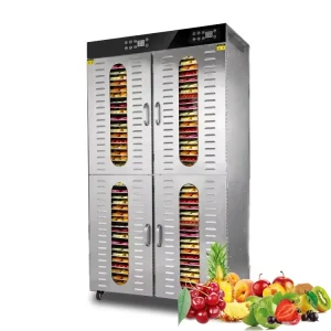 96 Layers 28 Layers 80 Layer Commercial Industrial Meat Food Fruit Dehydrator Dryer Machine