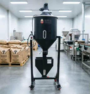 99.9% High efficiency Coffee Stone Removing Machine Precision Stainless Steel Destoner 10kg Batch Loading Volume High