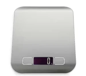 ABS Body Material HD Display Portable Digital Electronic Multifunction Kitchen Scale