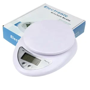 ABS Housing Home Use Cooking Weighing High Precision Electronic Digital Kitchen Scales