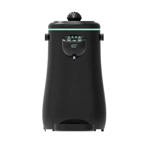 ABS Material 3L Water Dispenser Keep Warm Insulation Electric Air Thermo Pot With Touch Control
