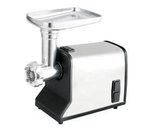 ABS Plastic Housing Stainless Steel Electric Meat Grinders Slicers Machine