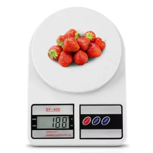 ABS Plastic Material Coffee Scale SF400 10KG 5KG Digital Weighing Kitchen Scale Electronic Food Scale Cooking Scale