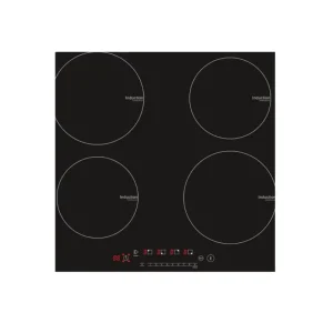 AI4 08 Double Electric Stove Infrared Cooker with Push Button Four Burner Induction Cooker