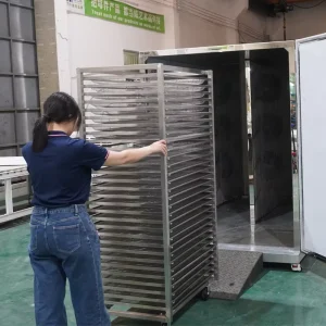 AIM Tray Chamber Dehydrator Machine Plum Turmeric Chinese Tea Dryer Flower Saffron Drying Machine