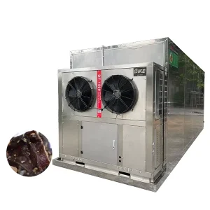 AIO DF1500TWK Industrial Closed Loop Meat Dehydrator for Beef Jerky
