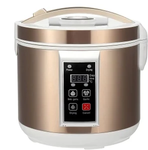 AZK115 Dehydrator Large Capacity Automatic Homemade Black Garlic Commercial Sweet Rice Wine Fermentation Machine