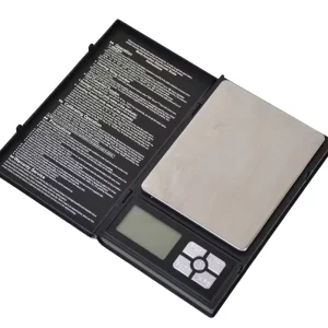 Accuracy Digital Kitchen Scale Jewelry Gold Balance Weight Gram LCD Pocket Weight Electronic Scales