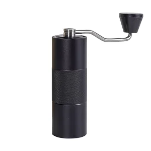 Adjustable Hand Coffee Grinder Manual Coffee Mini Coffee Grinder Handheld for Pour Over Gift Office Home Traveling