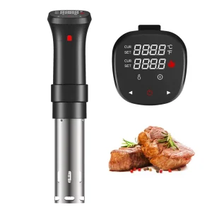 Adjustable Head Sous Vide Accurate Cooker Slow Cookers and Sous Vide
