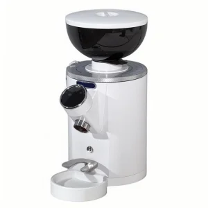 Adjustable Italian Espresso French Press Hand Brewed Stainless Steel Electric Coffee Bean Grinder Machine