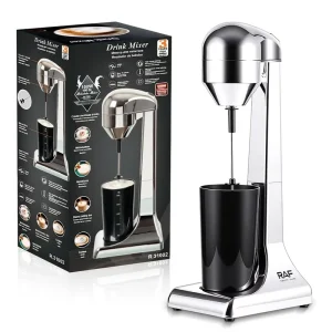 Adjustable Speed High Speed Stirring Milk Frother Coffee Foaming Machine Milk Mixer Household Electric