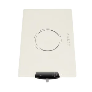 Adjustable Temperature Electric Warming Plate Full Surface Heating Tray for Buffets & Parties Foldable Household Food Warmer