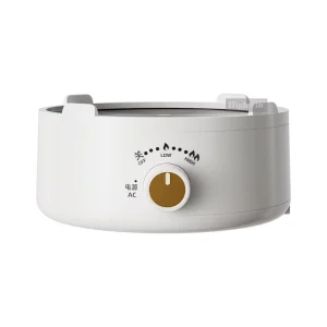 Adjustable Temperature Small Hot Plate Mini Induction Cooktop Heat Dissipation Design Hot Plate Electric