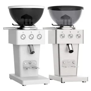 Adjustment Wormgear Conical Burr Industrial Professional Manual Espresso Coffee Bean Grinder