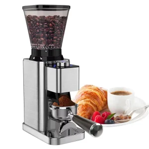 Africa Coffee Grinder Maker with LED
